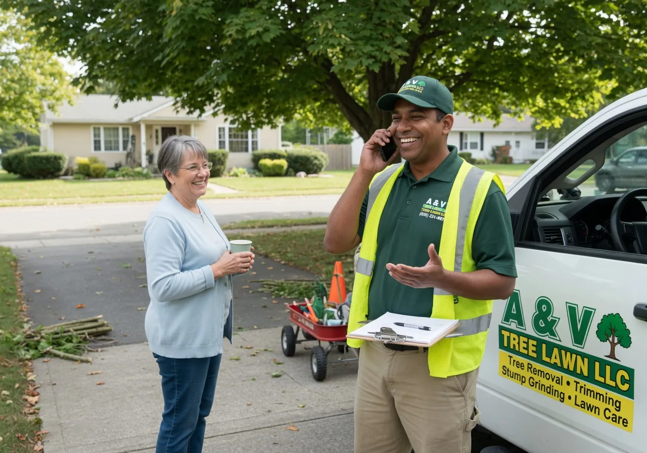 Tree Service Koyuk, AK FAQs